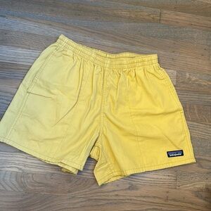 Patagonia Fun Hogger Shorts Size XS
